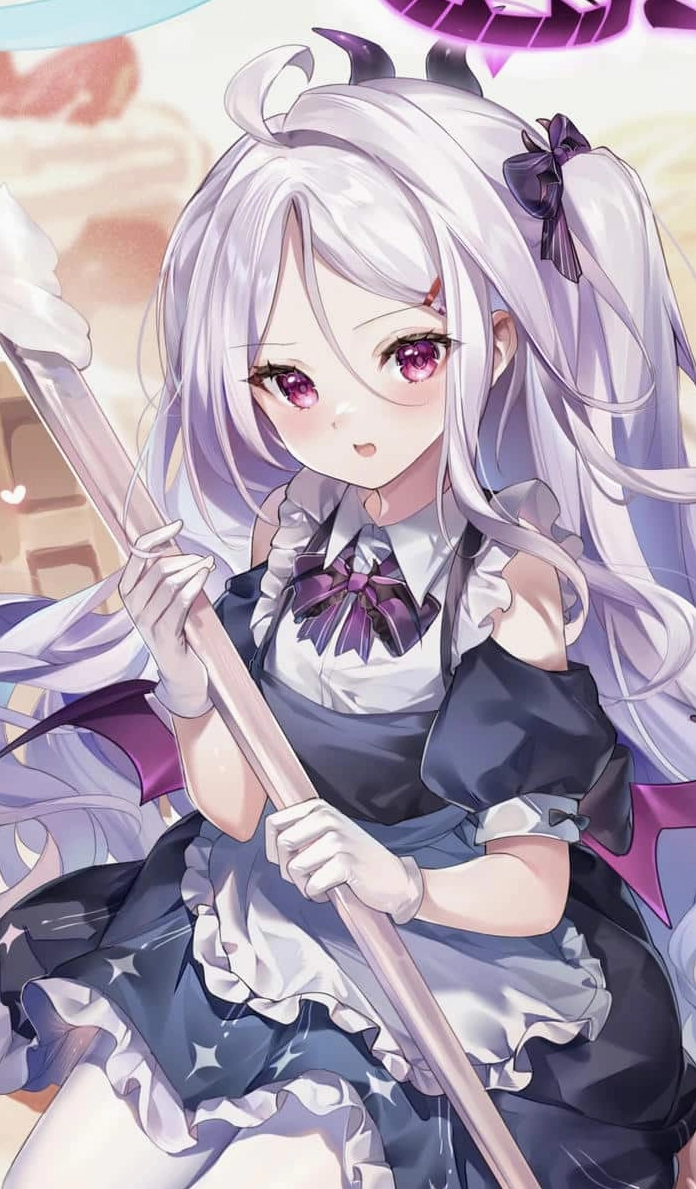 159+ Ảnh Anime Hầu Gái Xinh Đẹp Cuốn Hút