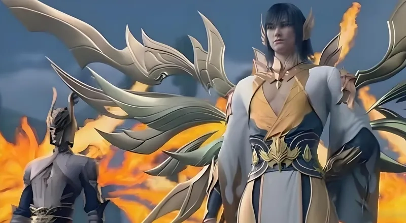 88+ ảnh Nhạn Lạc Thiên sắc nét nhất cho các fan anime