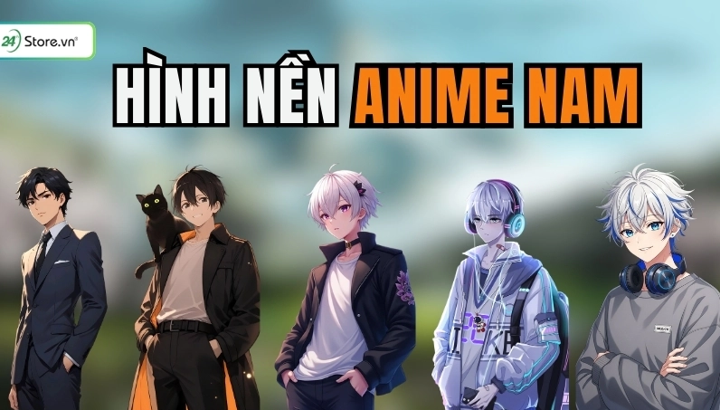 984+ Avatar Nam Anime Ngầu, Đầy Cá Tính Cho Năm 2026