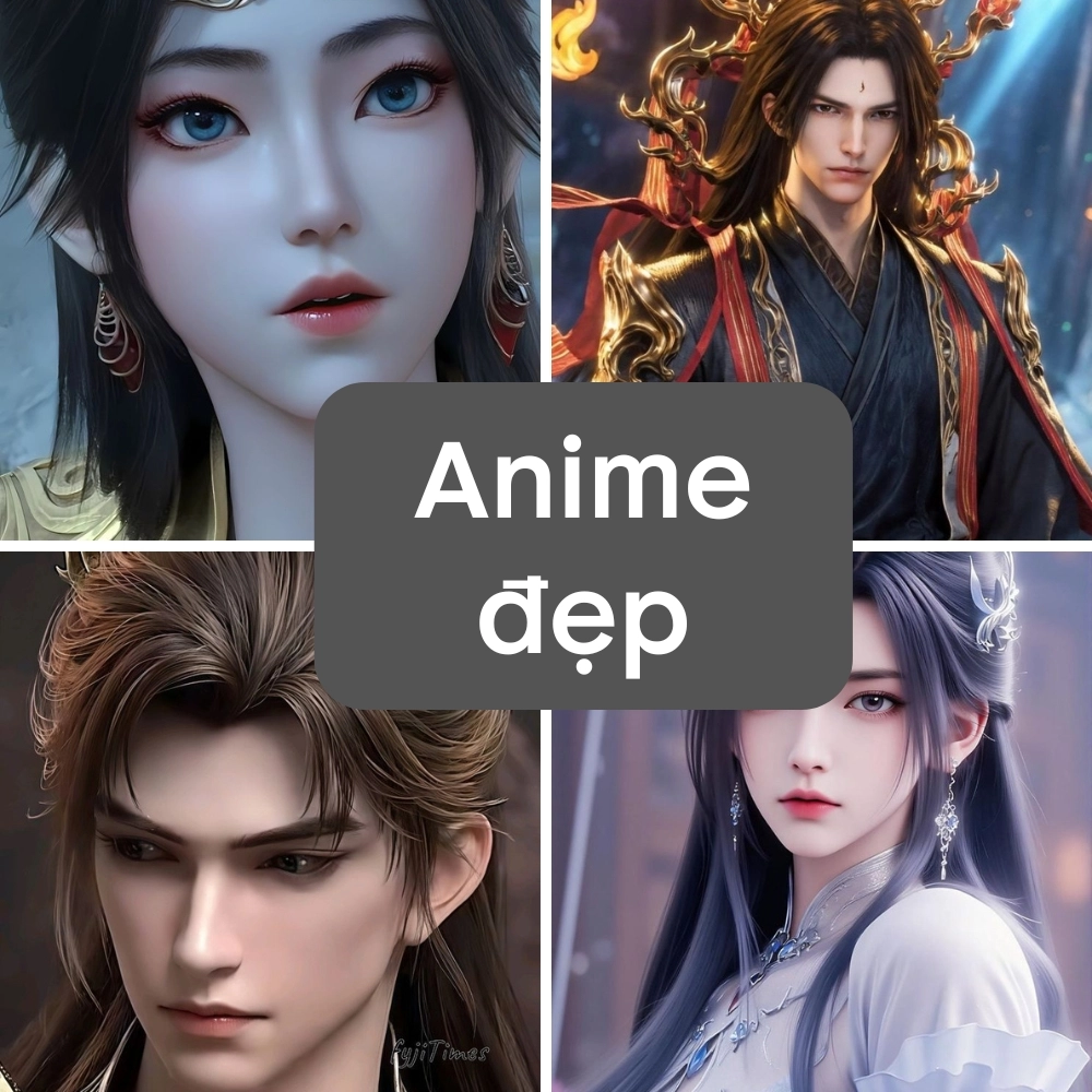 Anime đẹp