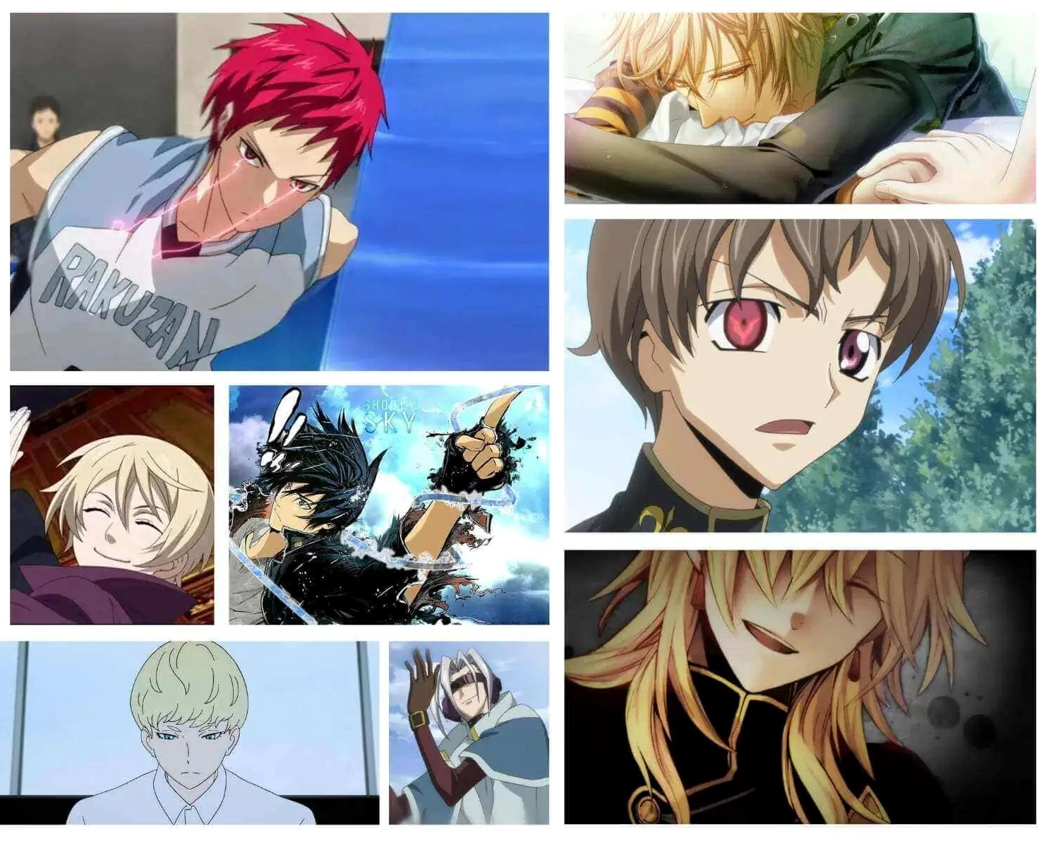Anime Yandere Boy: Khám phá thế giới tình yêu ám ảnh và quyến rũ