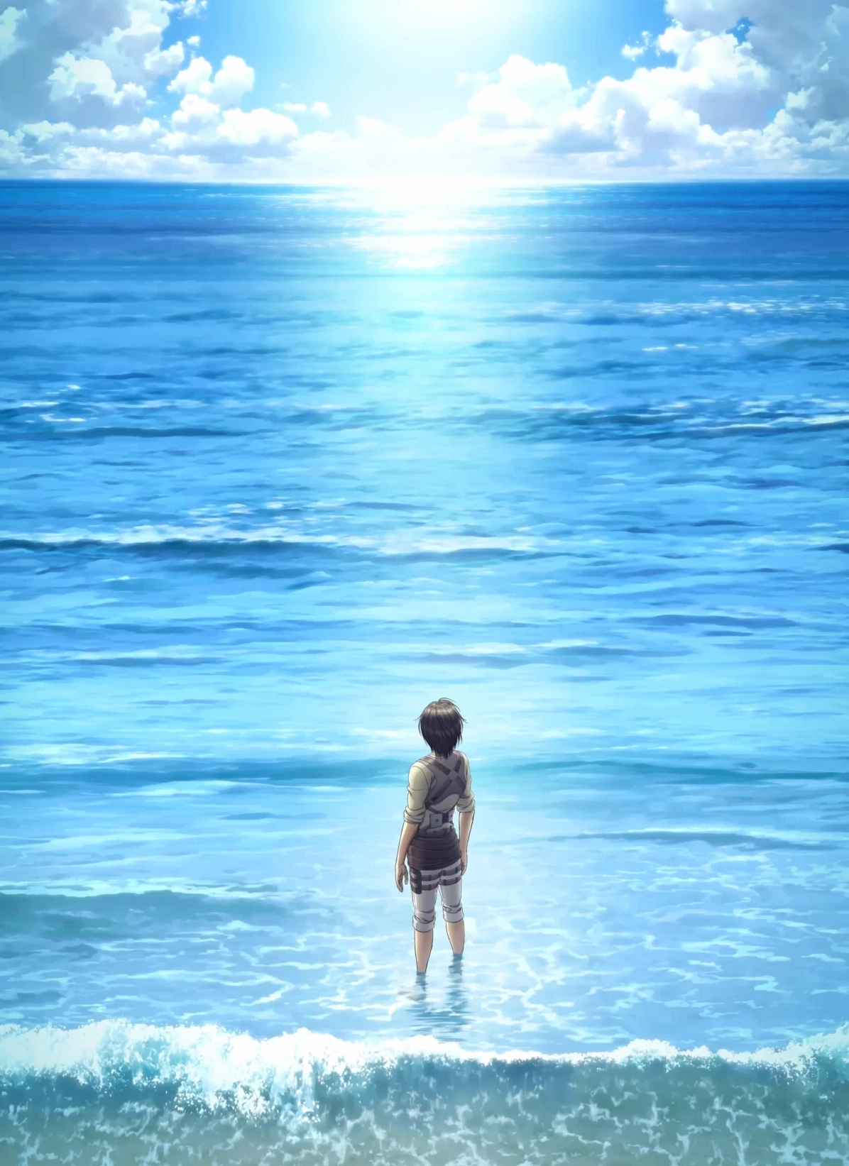 Attack on Titan SS3: Cuộc Chiến Sinh Tử Chống Lại Lũ Titan