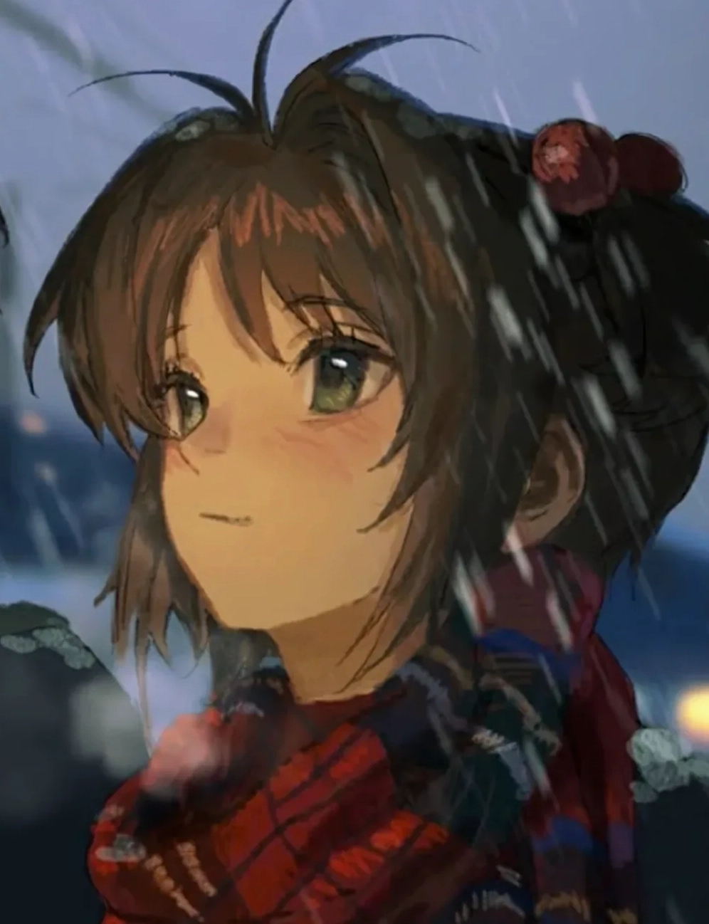 Bộ Sưu Tập Avatar Đôi Anime Cắt Đẹp Nhất 2026