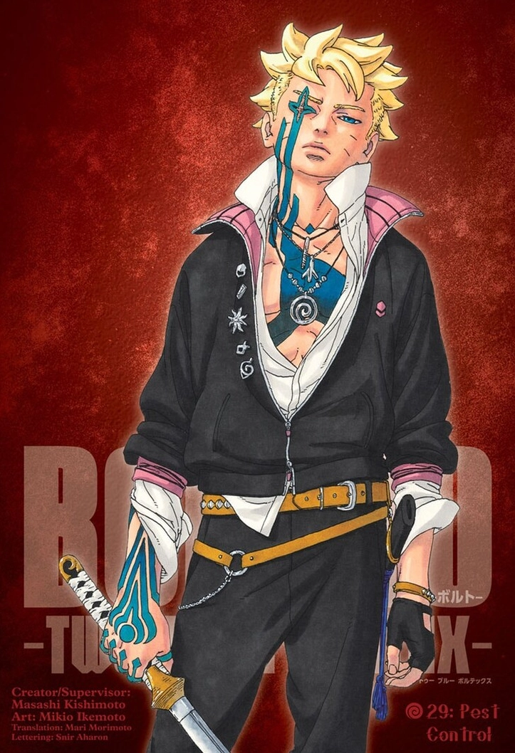 Boruto Chap Mới Nhất: Dự Đoán Diễn Biến Chap 128 và 129