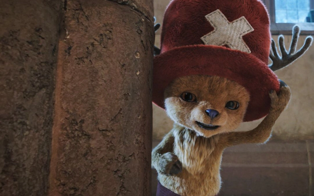 Chopper trong One Piece Live Action: Hé lộ hình thái biến hình và kỳ vọng mùa 2