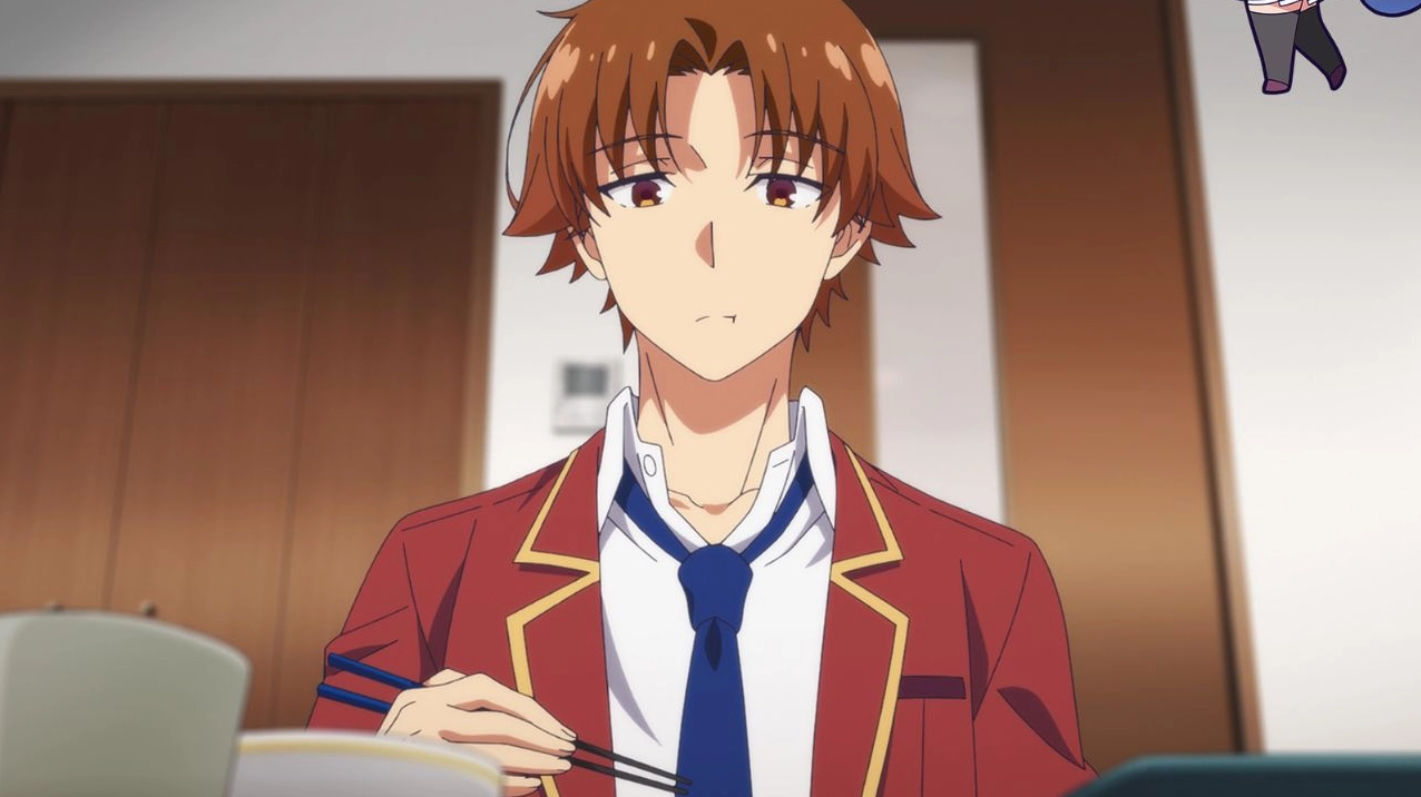 Classroom of the Elite: Hé lộ những bí ẩn về light novel và mùa 4