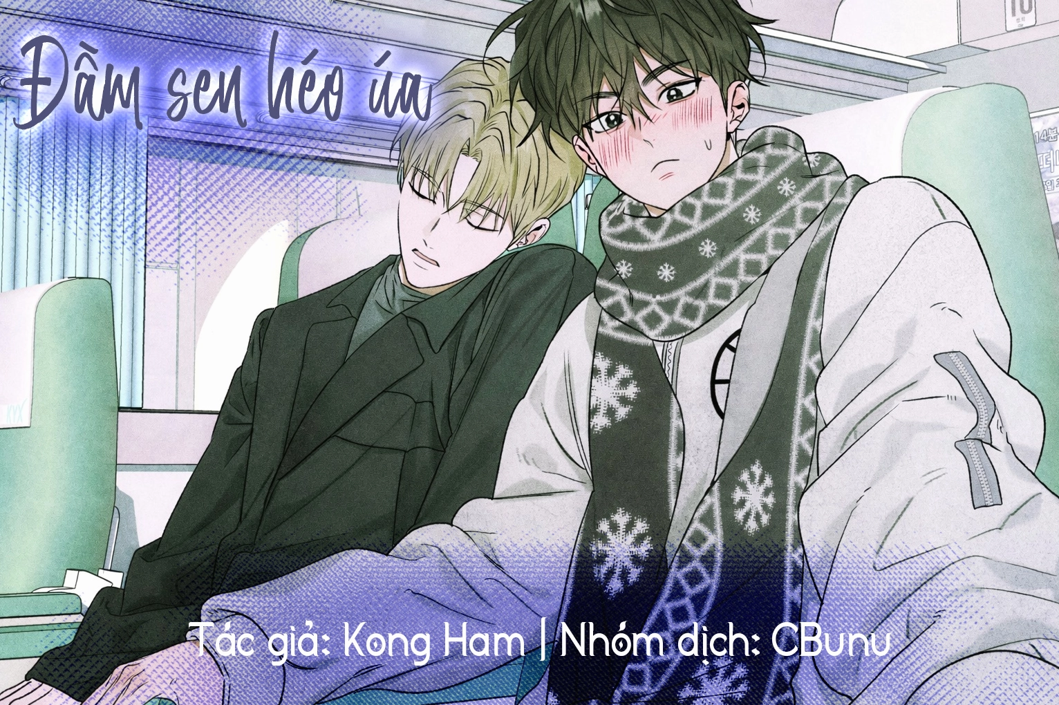 Đầm Sen Héo Úa: Góc nhìn đa chiều về câu chuyện Manhwa đầy cảm xúc