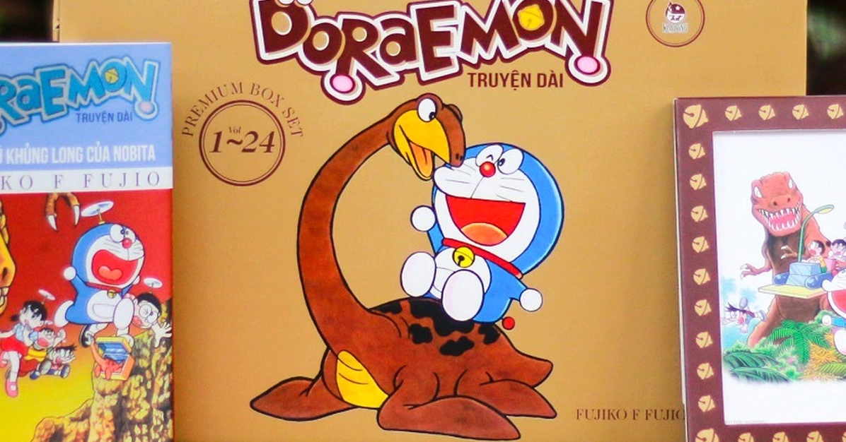 Doraemon Sinh Năm Bao Nhiêu? Hé Lộ Tuổi Thật Của Chú Mèo Máy Đến Từ Tương Lai