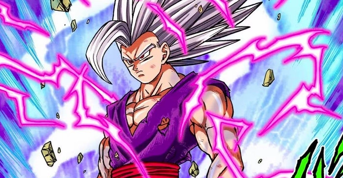 Gohan Beast: Sự Biến Đổi Tối Thượng và Sức Mạnh Khủng Khiếp Trong Dragon Ball