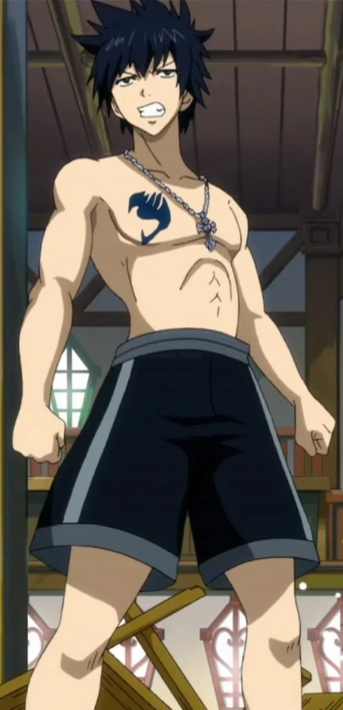 Gray Fullbuster: Khám Phá Pháp Sư Băng Giá Từ Fairy Tail