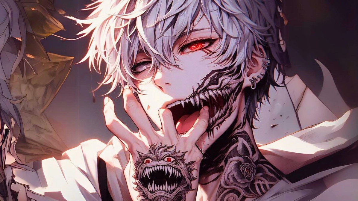 Hình ảnh anime ác quỷ lạnh lùng nữ: Tuyển tập ảnh ngầu độc lạ