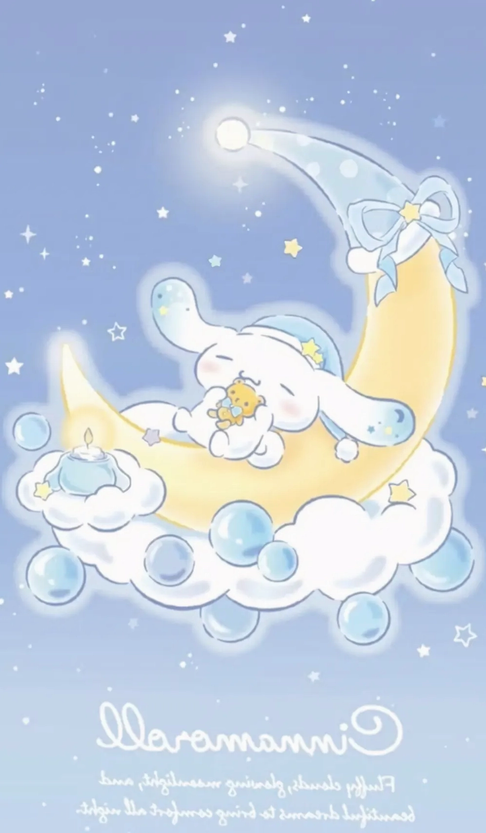 Hình Nền Cinnamoroll Cute: Bộ Sưu Tập Đáng Yêu Cho Mọi Thiết Bị 2026