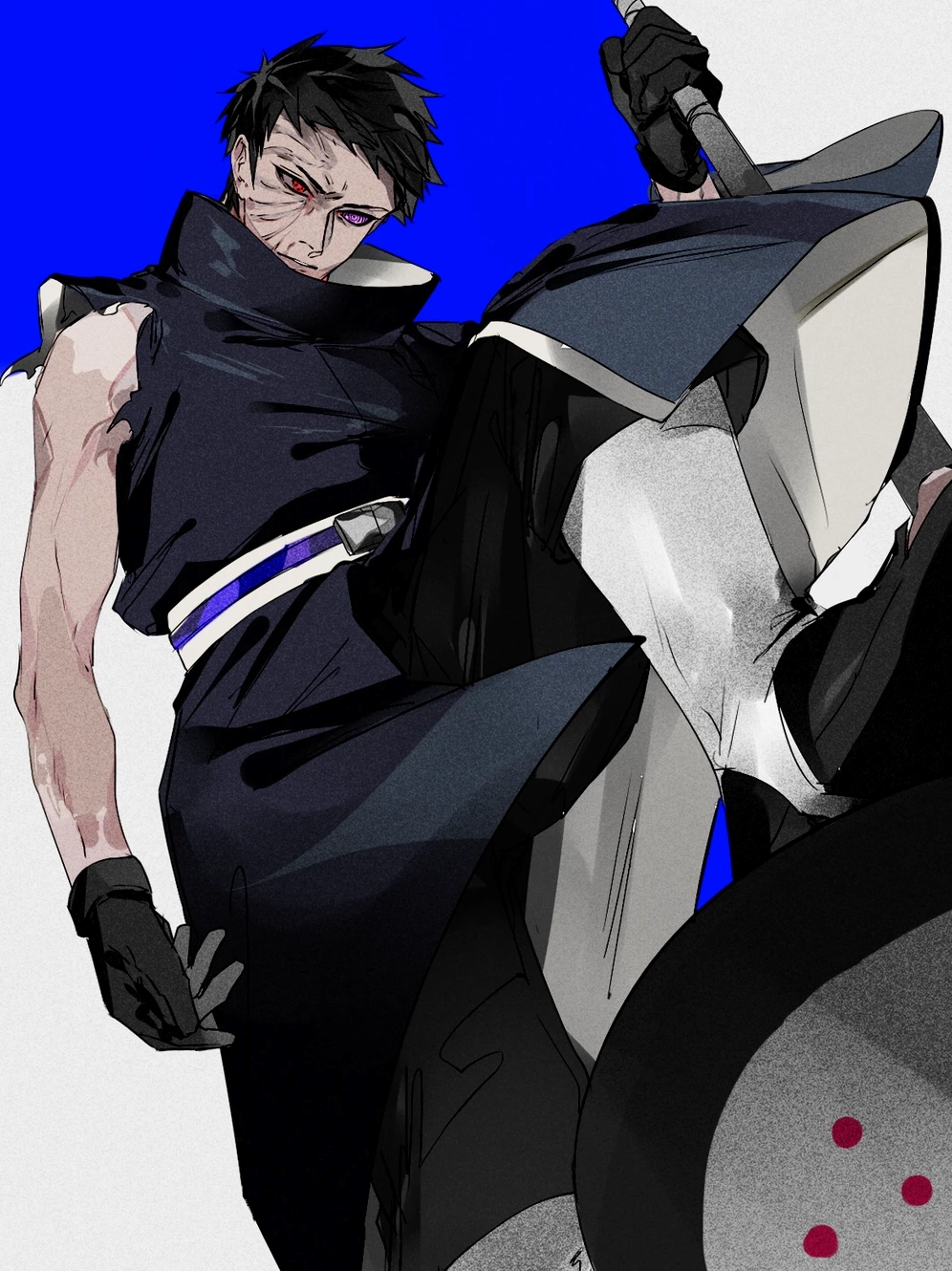 Hình Obito lúc nhỏ: Chùm ảnh anime siêu cute và đáng yêu