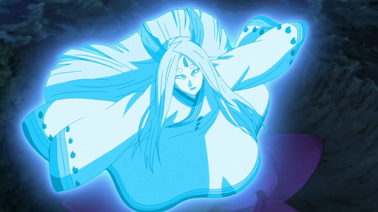 Kaguya Otsutsuki: Thủy tổ Chakra và những bí ẩn chưa lời giải