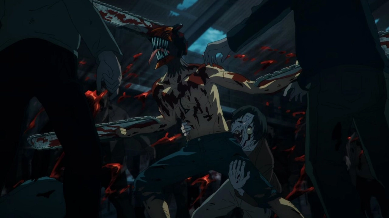 Khám phá sức mạnh kinh hoàng của Quỷ Súng trong Chainsaw Man