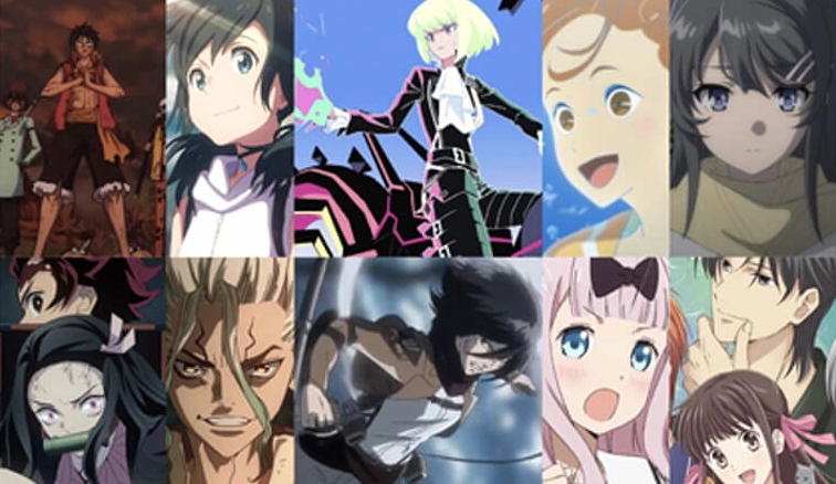 Khám phá Top Phim Anime Hay Thuyết Minh Hấp Dẫn Nhất Năm 2026