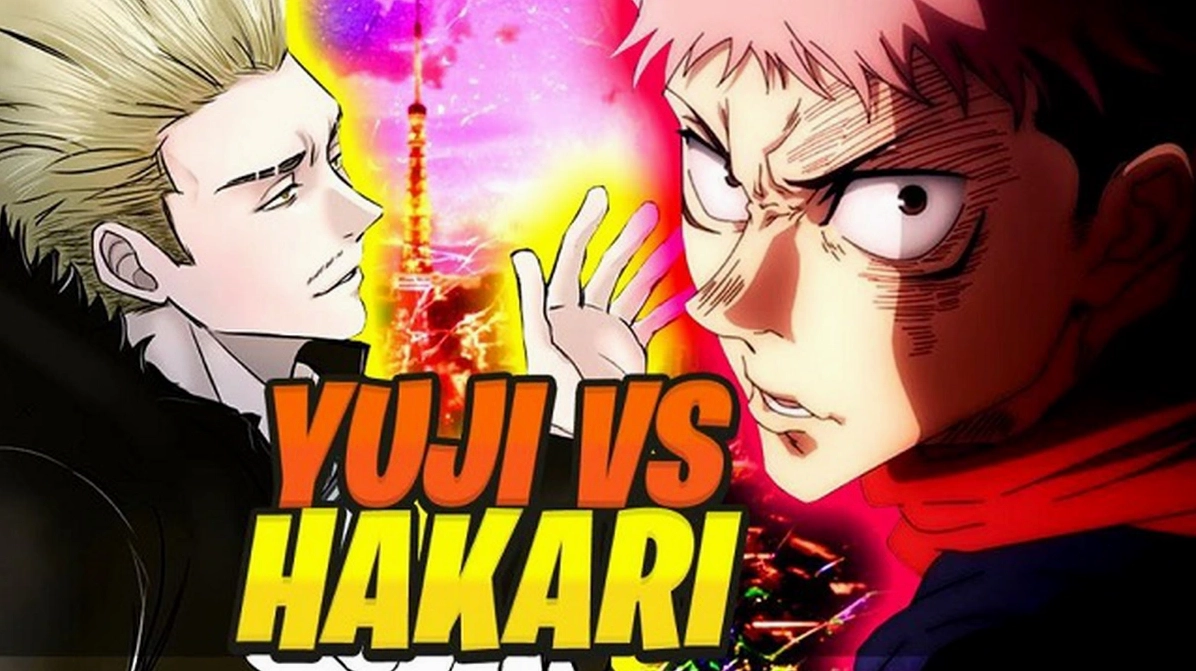 Kinji Hakari Jujutsu Kaisen: Ai là ai?