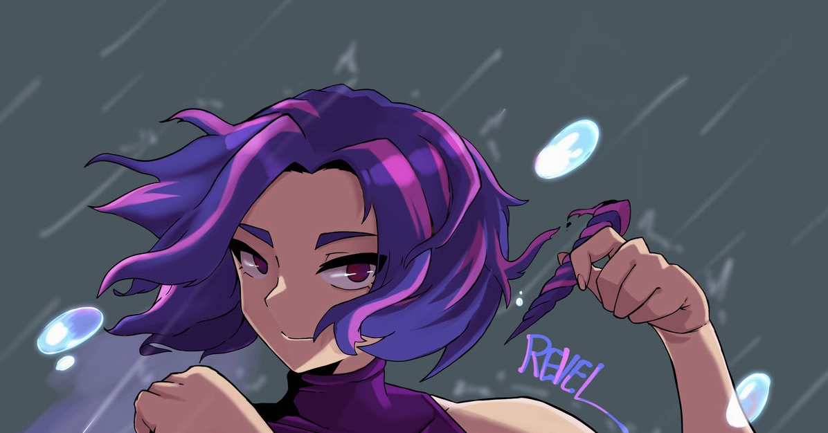 Lady Nagant: Hành trình từ phản diện đến anh hùng trong "My Hero Academia"