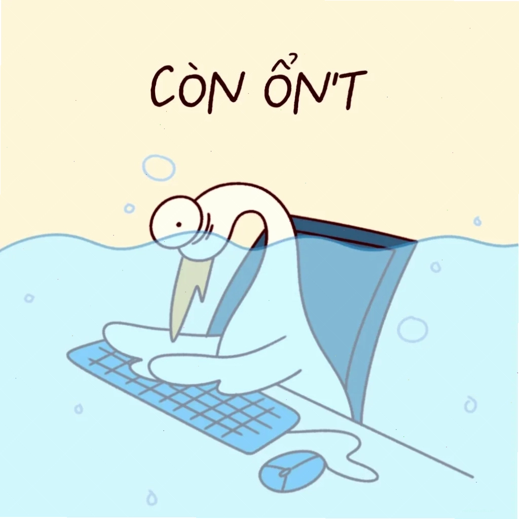 meme công nghệ hài hước ứng dụng về lỗi phần mềm