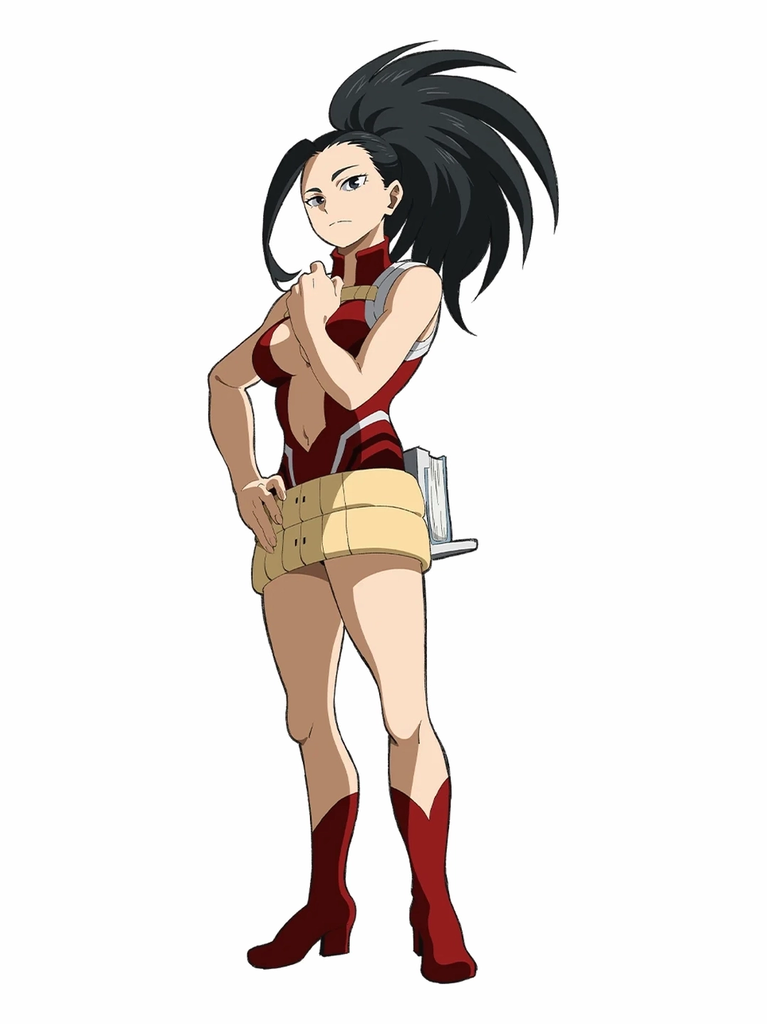Momo Yaoyorozu: Trái tim trí tuệ và sức mạnh sáng tạo của My Hero Academia