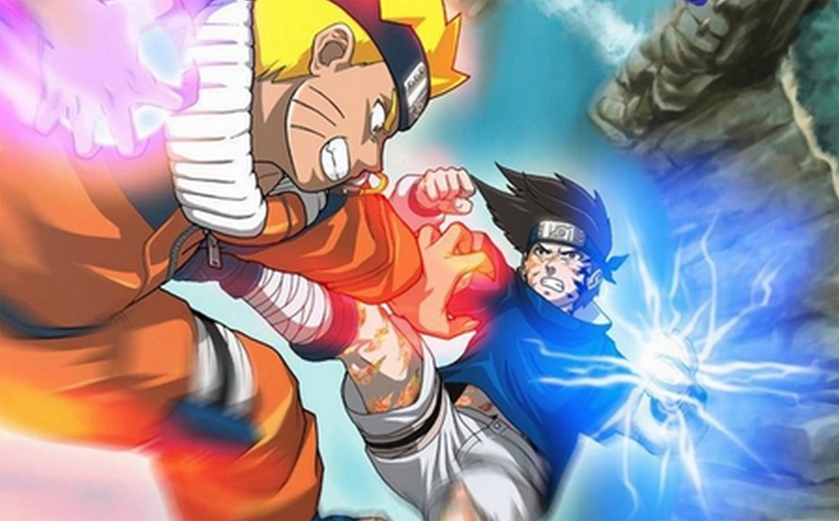 Naruto và Sasuke: Tình bạn vượt trên đối thủ, cùng nhau tôi luyện sức mạnh