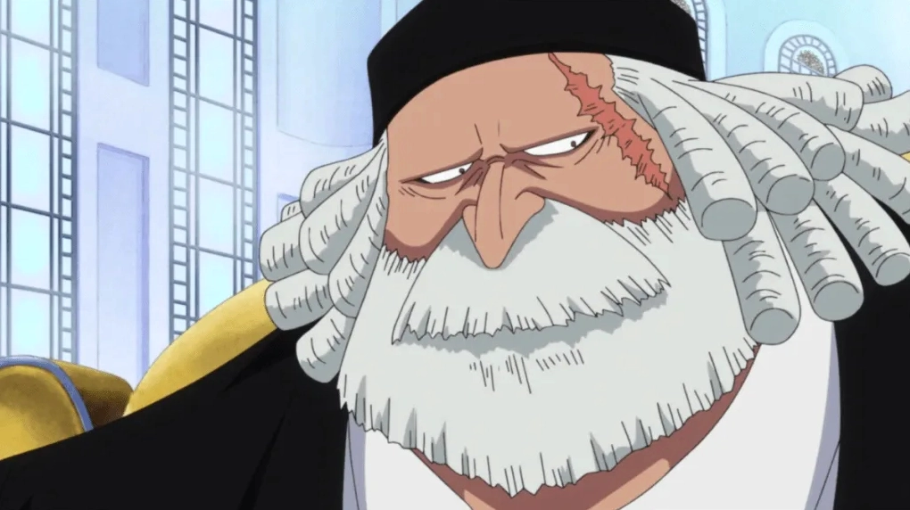 One Piece: Saturn liệu có phải là thành viên yếu nhất trong Ngũ Lão Tinh?