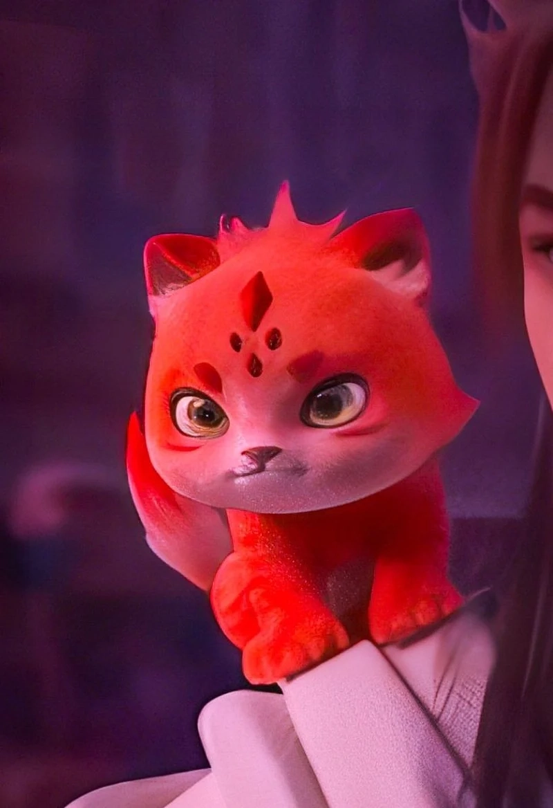 Phong cách tiểu viêm lâm viêm anime mạnh mẽ