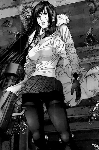 Reika Shimohira: Nhan sắc nóng bỏng hóa thân từ Gantz qua cosplay