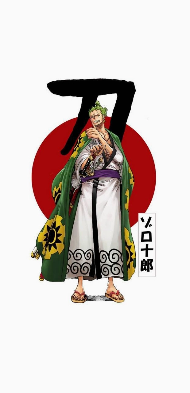 Roronoa Zoro: Biểu Tượng Sức Mạnh Wano Quốc và Di Sản Shimotsuki