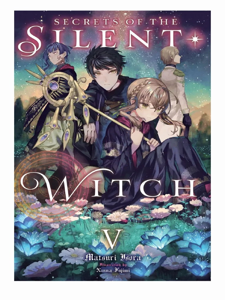 Secrets of the Silent Witch: Khám Phá Thế Giới Phép Thuật Bí Ẩn