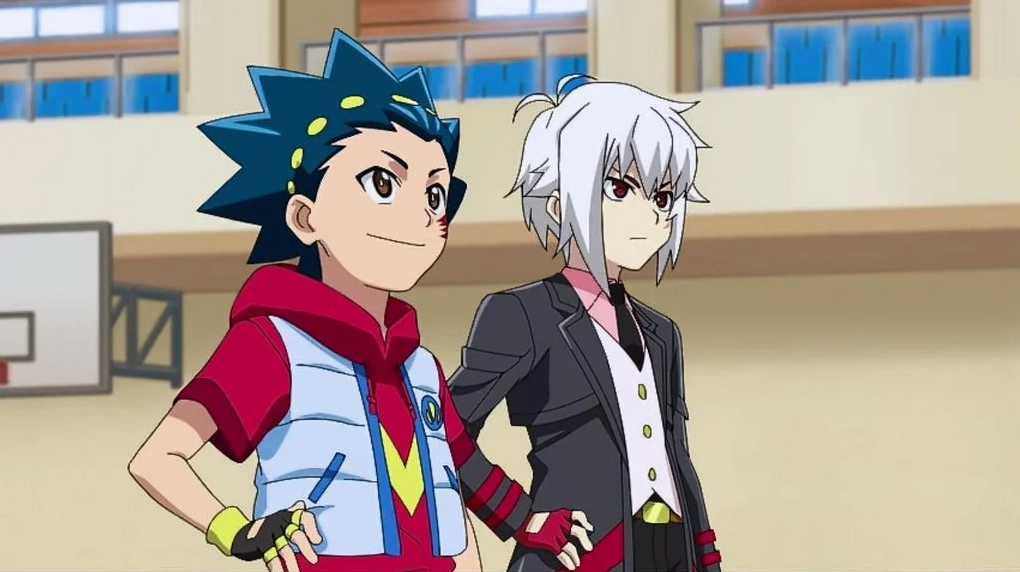 Shu Kurenai là ai? Tiểu sử "Thiên tài Beyblade" huyền thoại