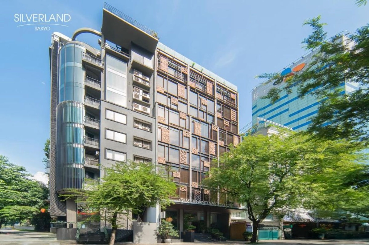 Silverland Sakyo Hotel & Spa: Trải nghiệm sang trọng giữa lòng Thành phố Hồ Chí Minh