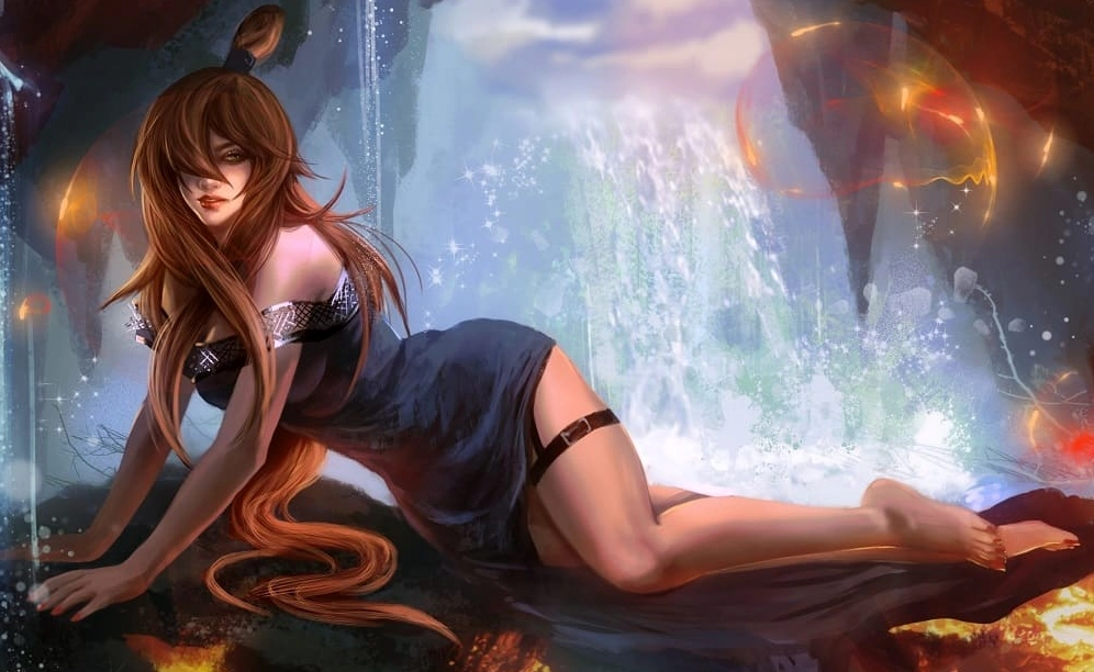 Terumi Mei: Tiểu sử chi tiết về Mizukage Đệ Ngũ làng Sương Mù