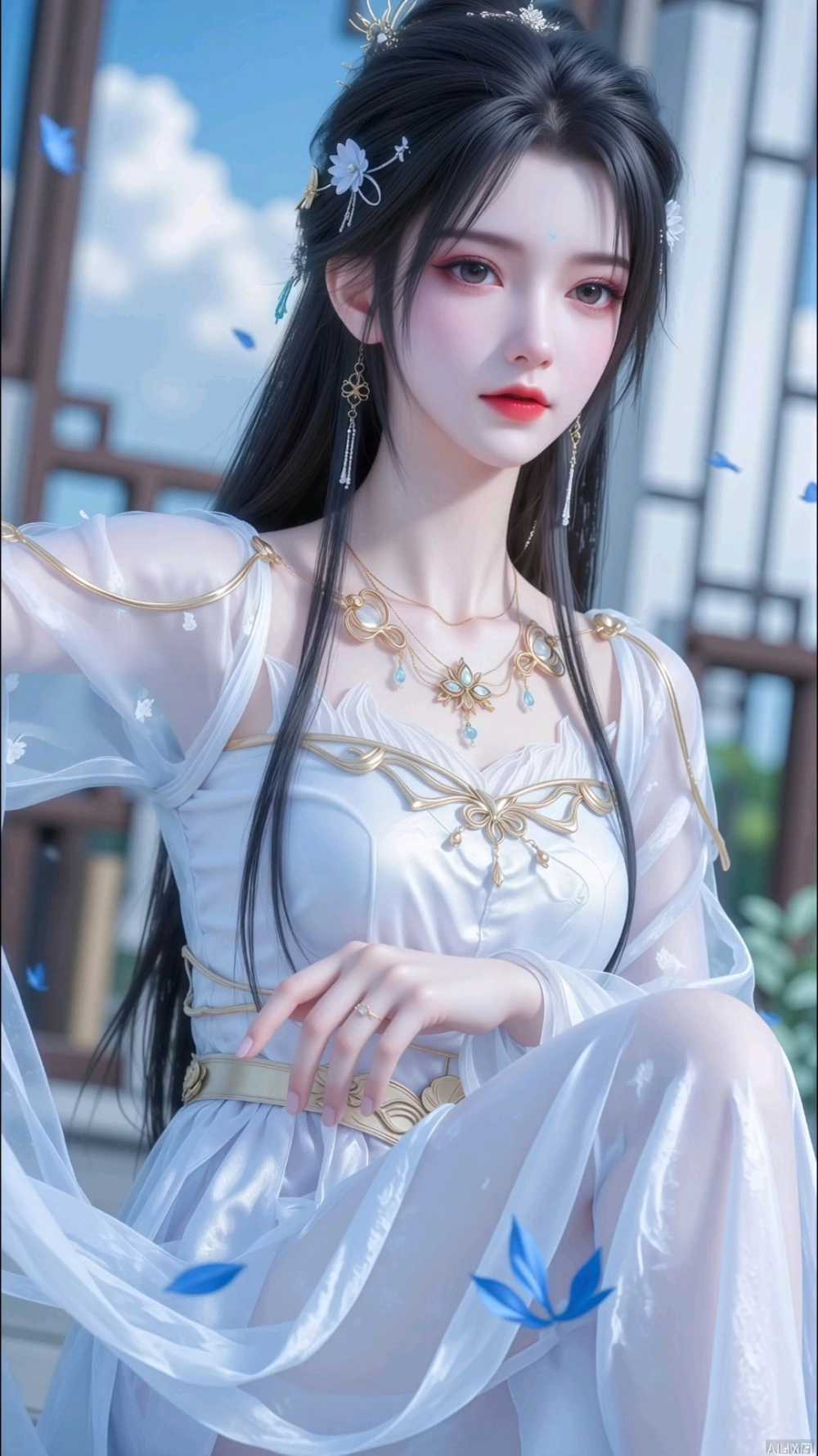 Thanh Y và Nguyệt Thiền là ai trong truyền thuyết