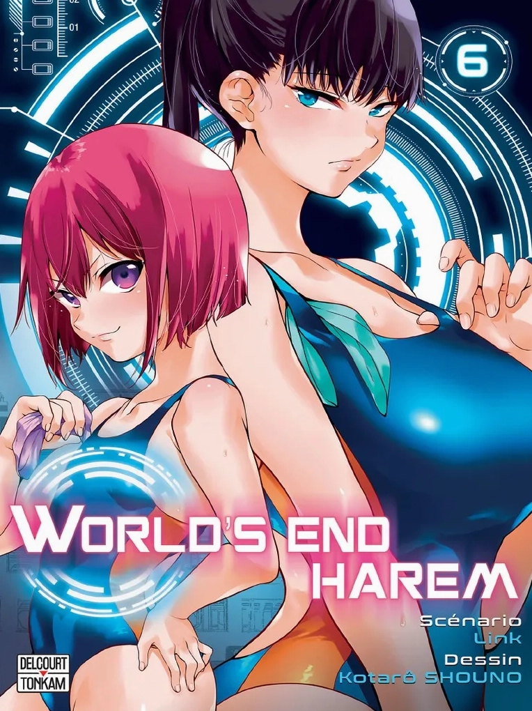 Thế Giới Harem Tận Thế: Khám phá bí ẩn đằng sau bộ manga gây tranh cãi