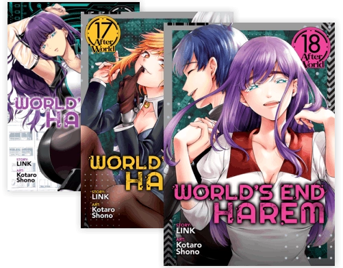 Thế giới Harem Tận thế: Khám phá Manga và Anime 2026