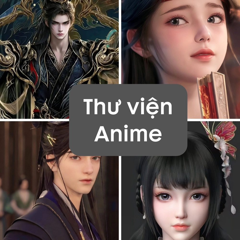 Thư viện anime