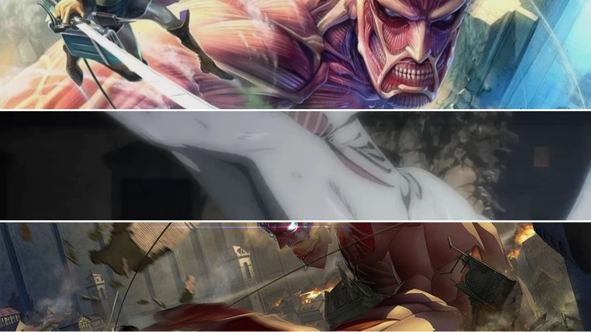 Titan Búa Chiến: Sức mạnh đáng sợ và vai trò trong Attack On Titan