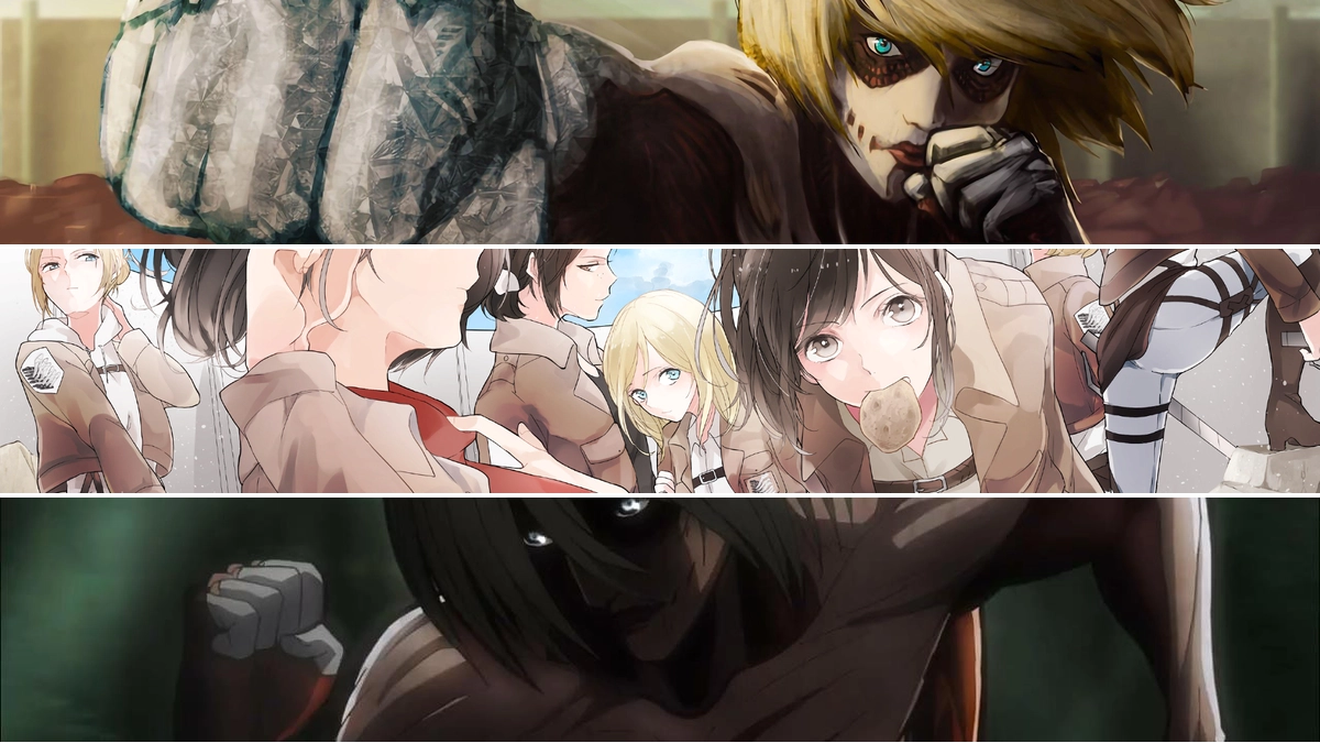 Titan Nữ Hình: Hé lộ sức mạnh và bí ẩn của Annie Leonhart