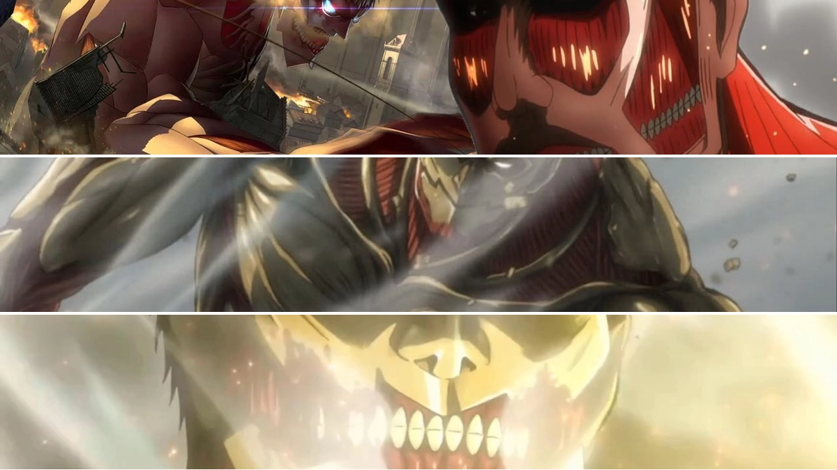 Titan Thiết Giáp: Sức mạnh và vai trò trong Attack on Titan