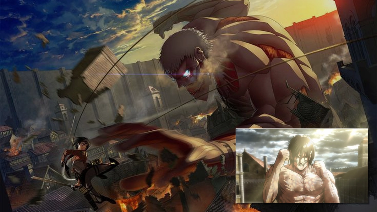 Titan Tiến Công Sức mạnh và Vai trò trong Attack on Titan