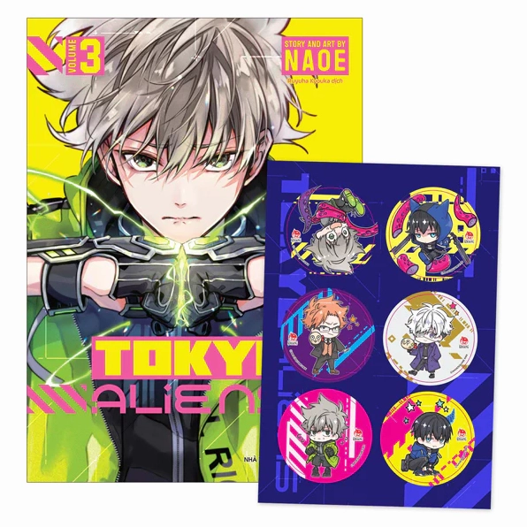 Tokyo Aliens: Thế giới bí ẩn và cuộc chiến sinh tồn năm 2026