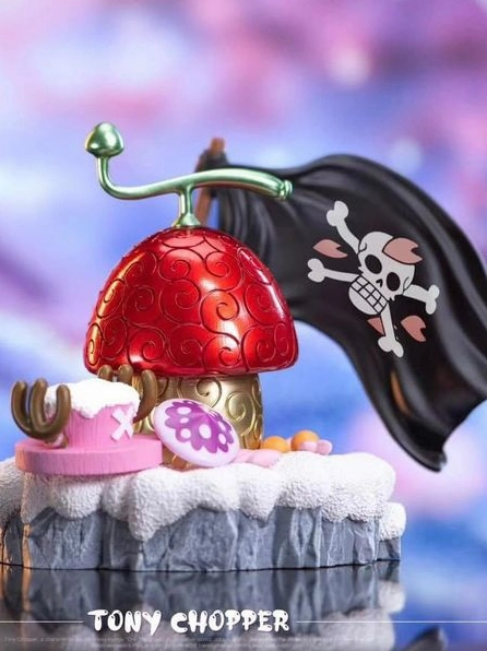 Trái Hito Hito no Mi: Chìa Khóa Quyền Năng Trong Cuộc Chiến Cuối Cùng Của One Piece