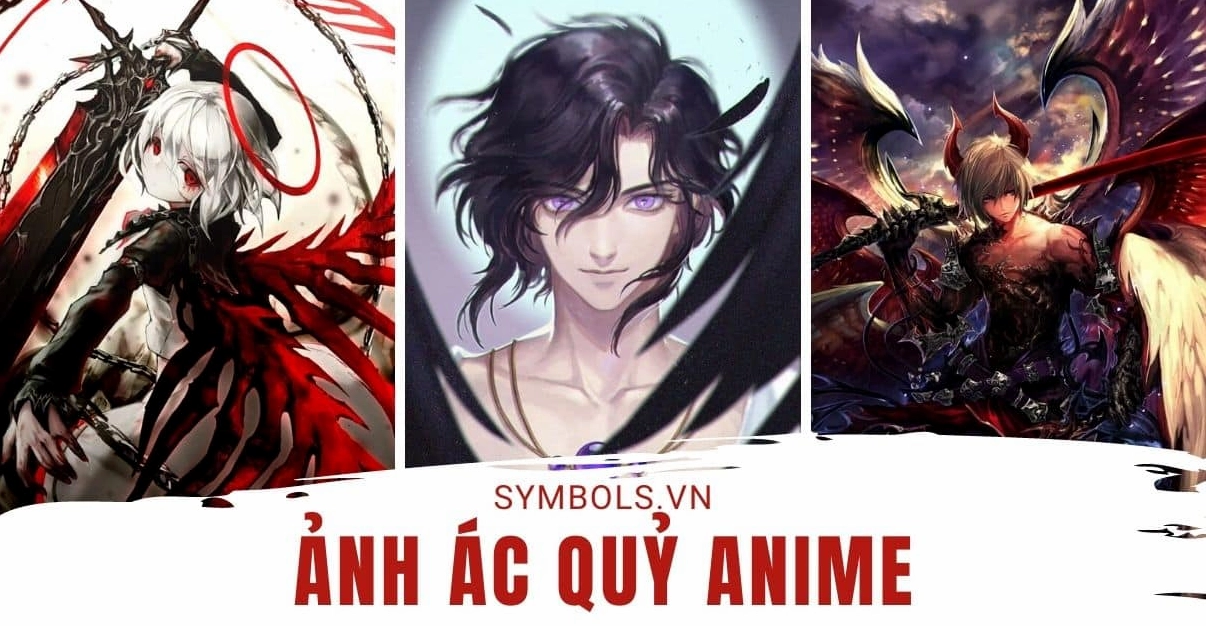 Tuyển chọn 99+ Ảnh Ác Quỷ Máu Lạnh Nam Nữ Ngầu Lòi