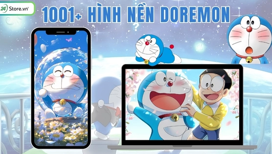 Tuyển Chọn Hình Nền Doremon Ngầu: Biểu Tượng Tuổi Thơ Đầy Phong Cách