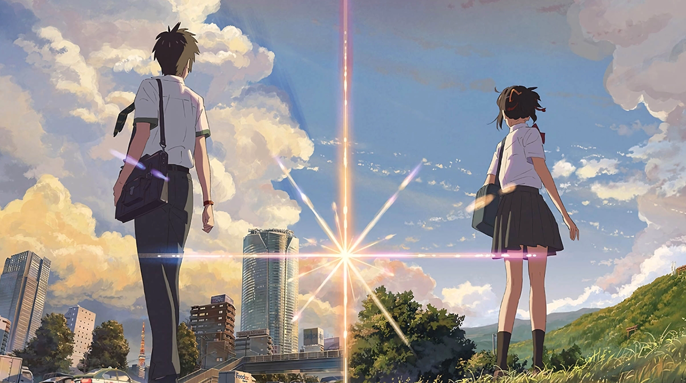 Tuyển Tập Hình Nền Máy Tính Anime Đẹp Nhất 2026