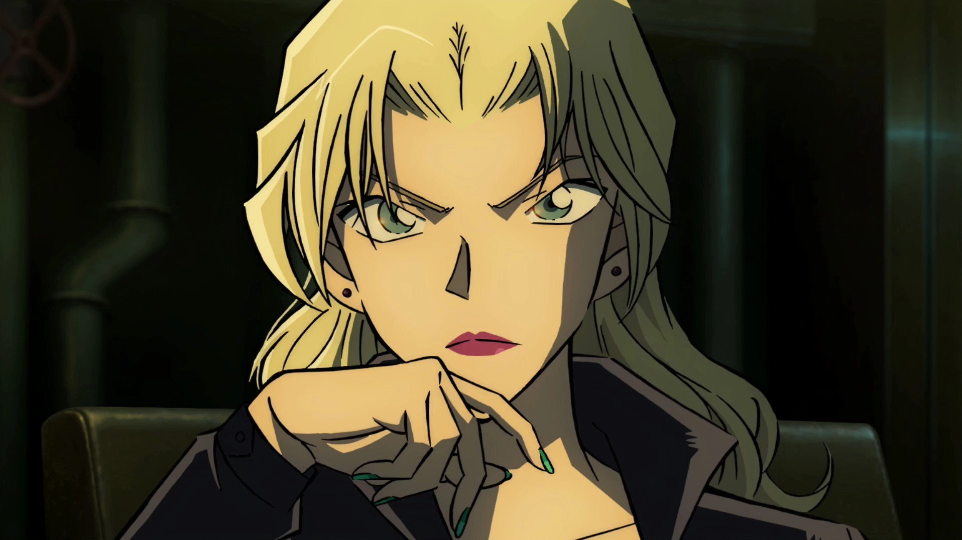 Vermouth Conan Là Ai: Hé Lộ Danh Tính Và Bí Ẩn Nữ Sát Thủ "Trẻ Mãi Không Già"